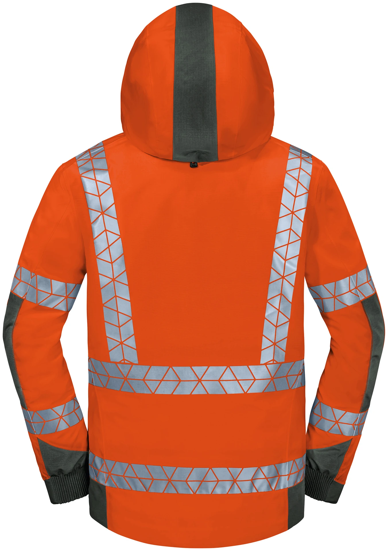Schöffel PRO 7700 POLARLICHT Warnschutz Winterjacke Hardshell