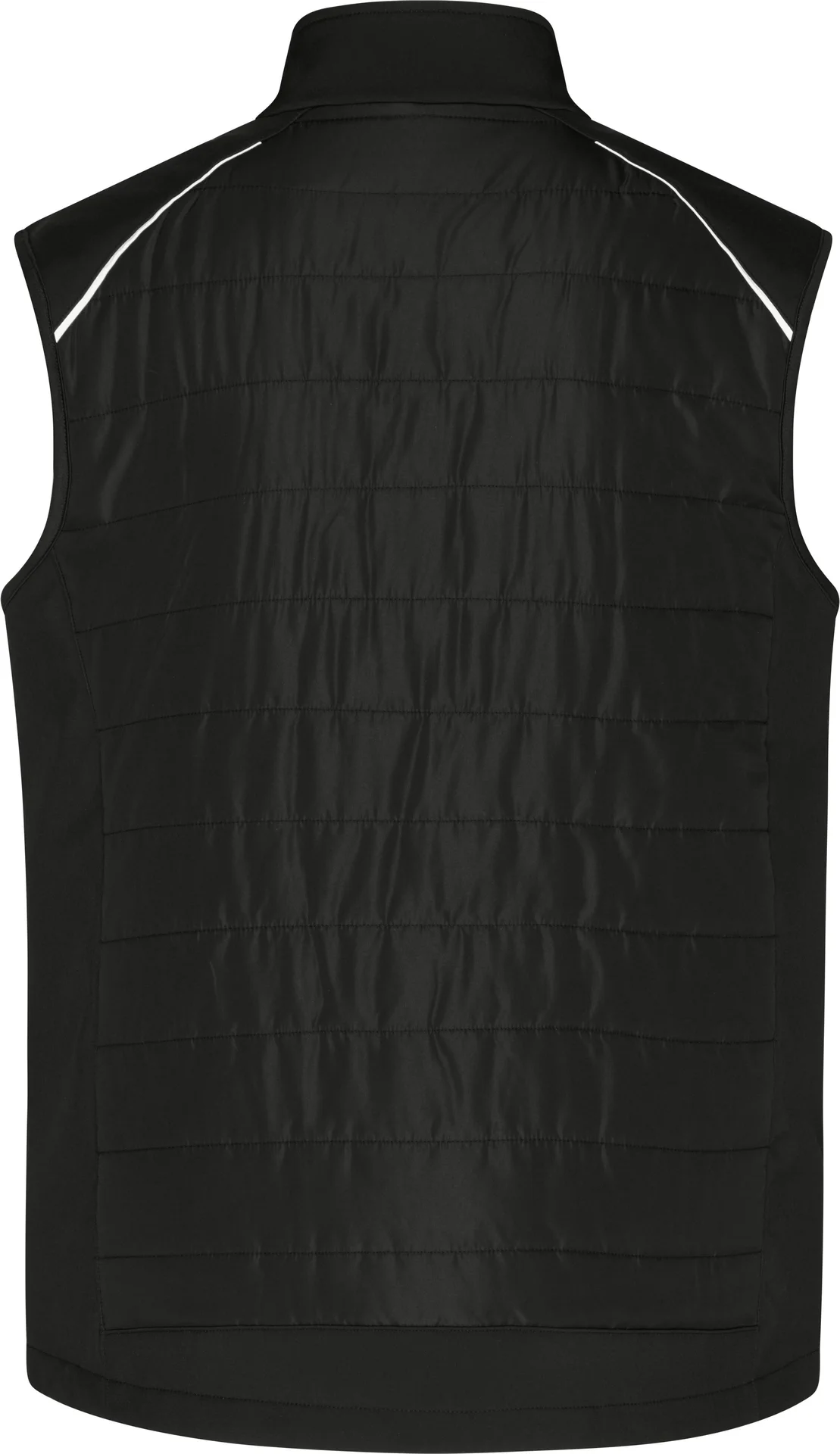 James & Nicholson Men's Hybrid Vest 1822