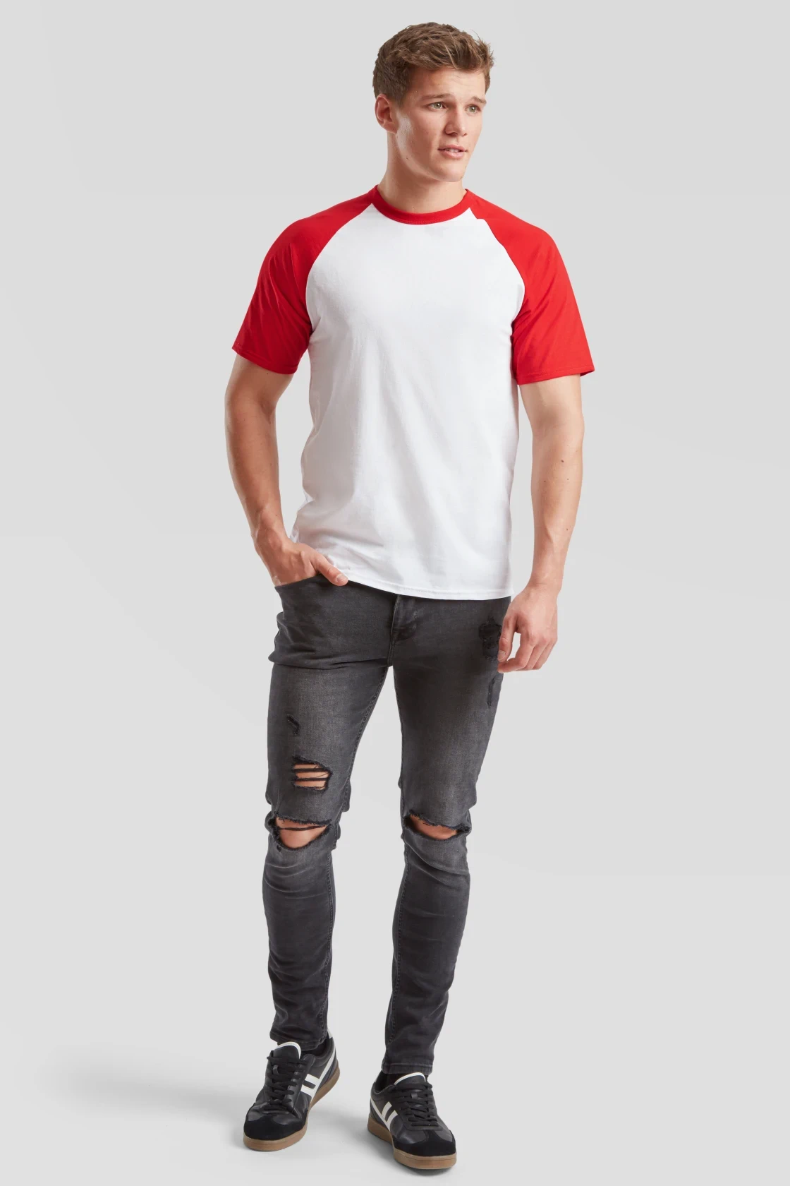 F.O.L. Shortsleeve Baseball T