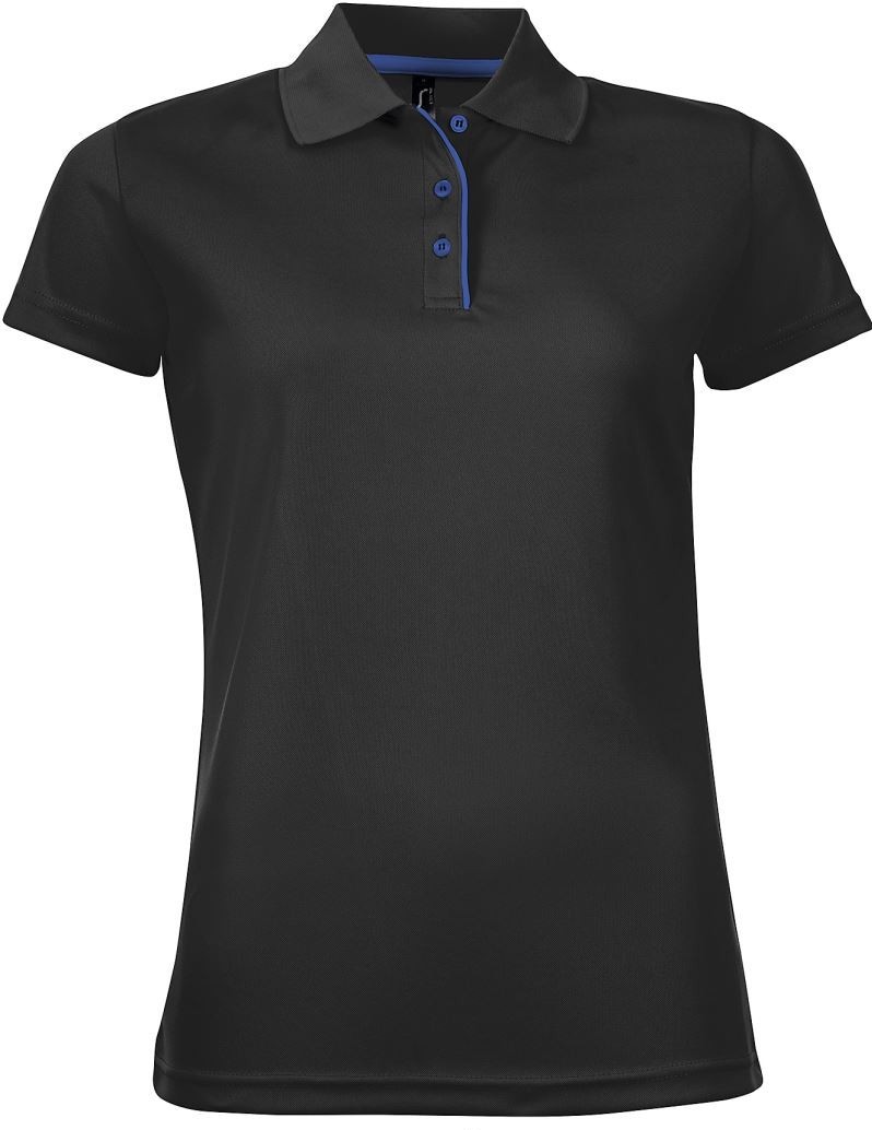 SOL'S Womens Sports Polo Shirt Performer