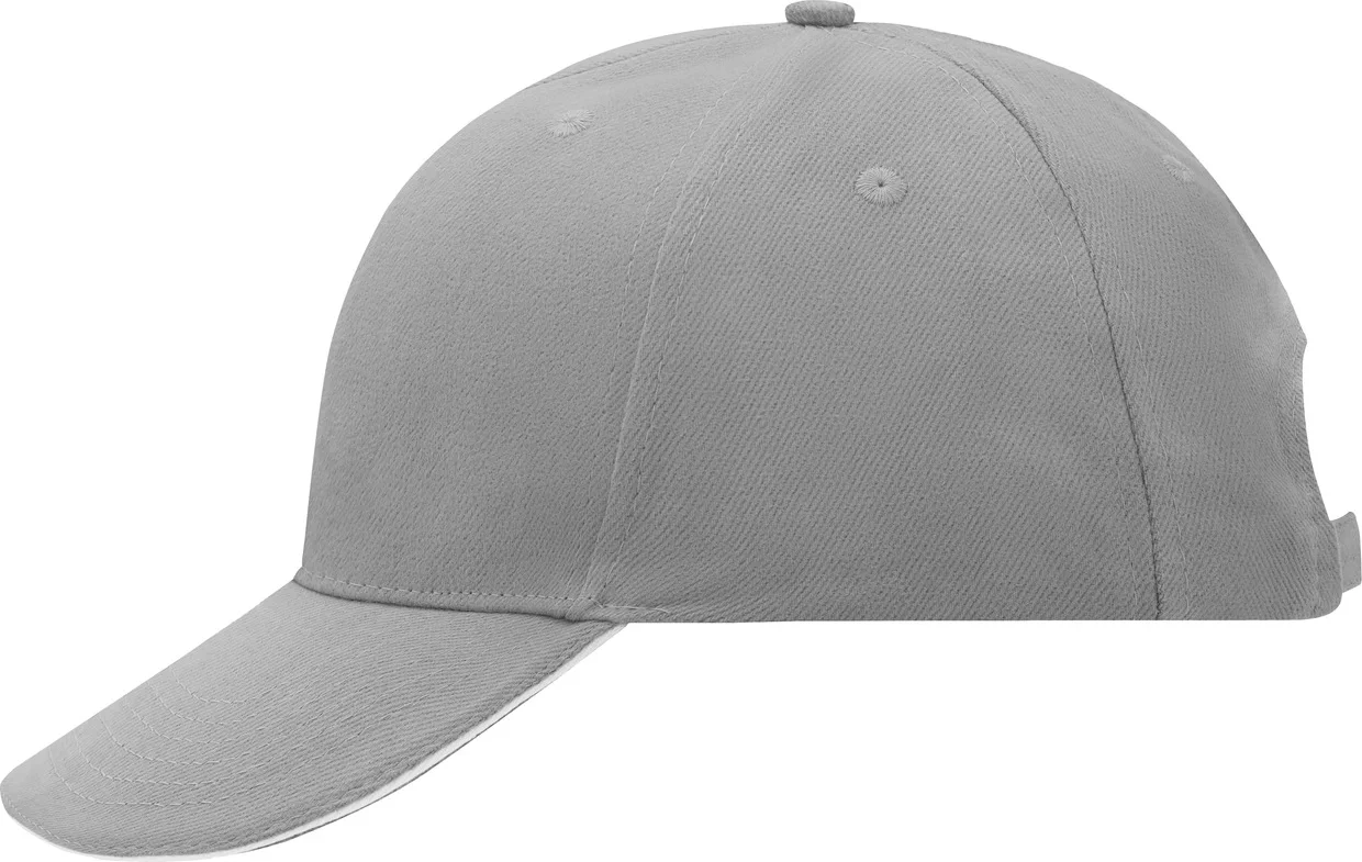 myrtle beach 6-Panel Sandwich Cap