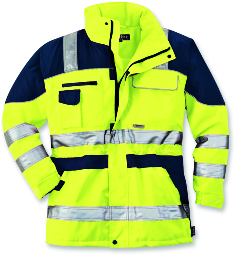 Elutex Warnschutz-Parka Safety Plus