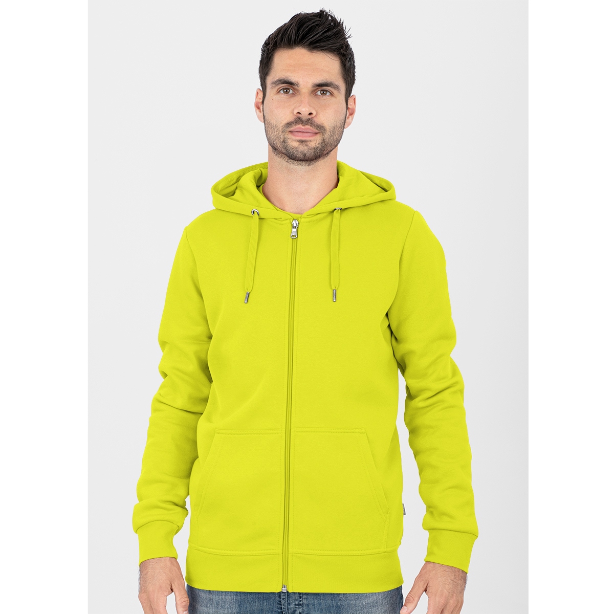 JAKO Kapuzenjacke Organic Herren
