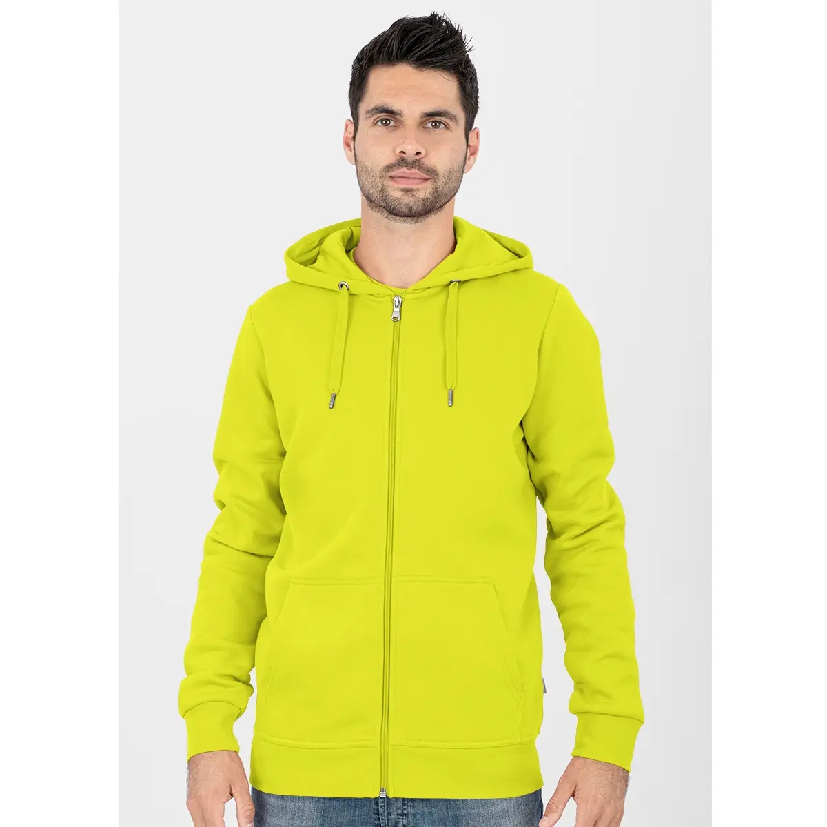JAKO Kapuzenjacke Organic Herren