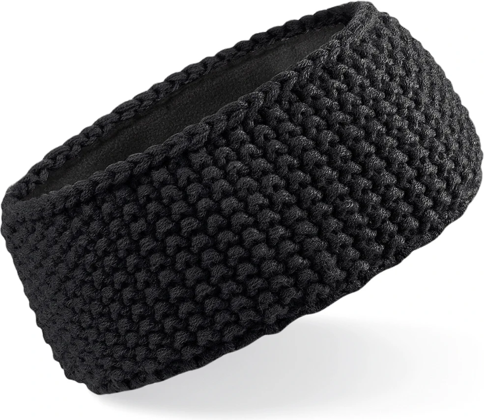 Beechfield Slopeside Waffle Headband
