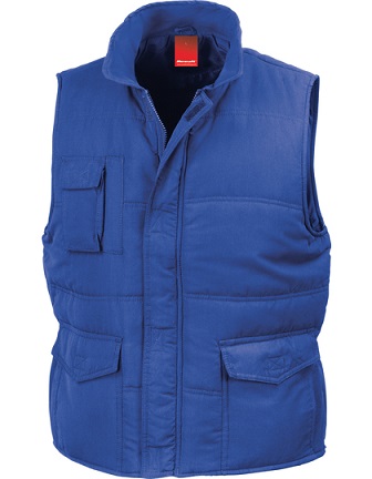 Result Promo Bodywarmer Result Promo Bodywarmer
