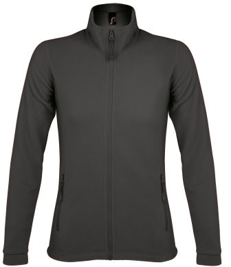 SOL'S Micro Fleece Zipped Jacket Nova Women SOL'S Micro Fleece Zipped Jacket Nova Women
