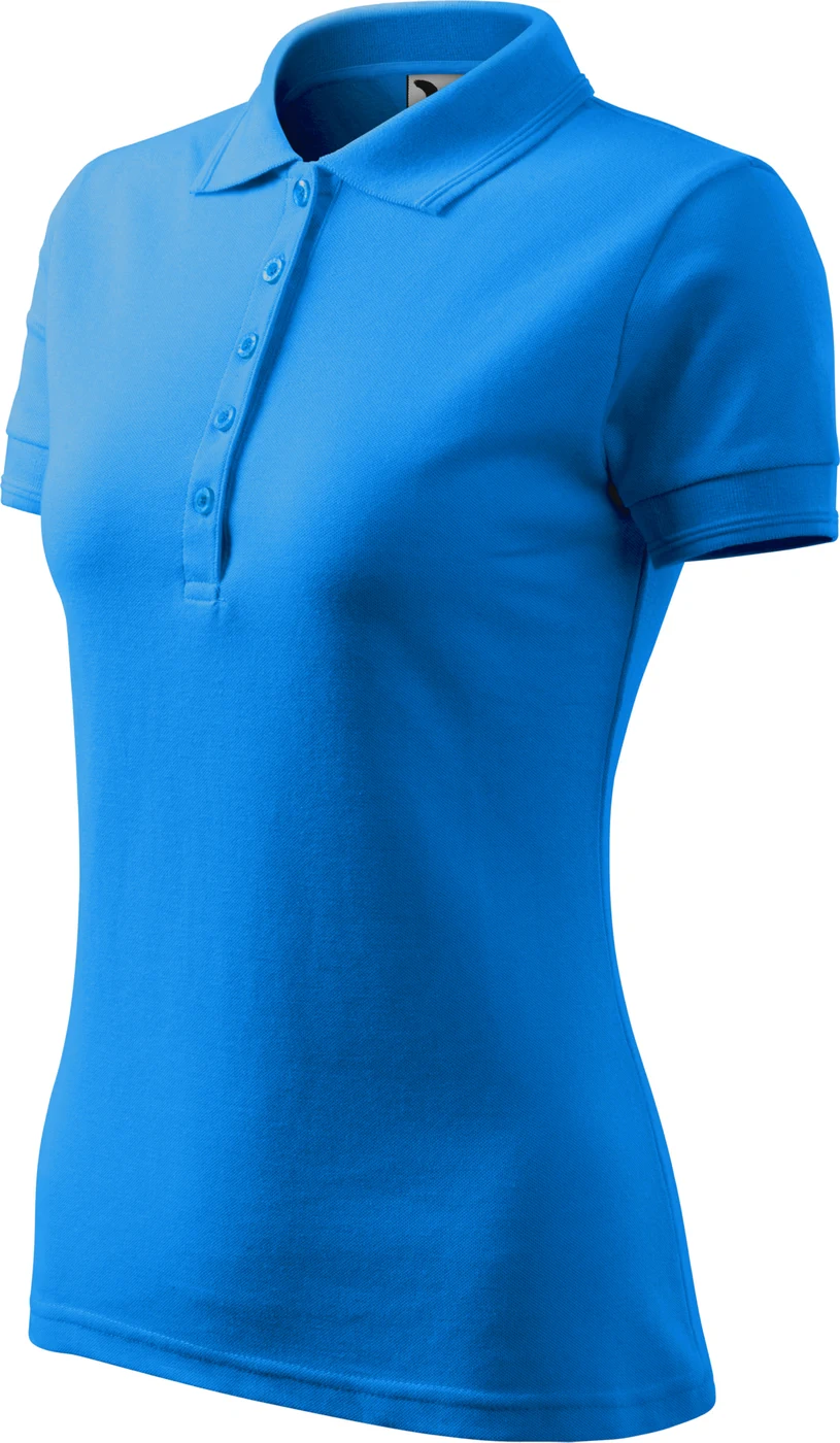 MALFINI Polohemd Damen Piqué Polo 210