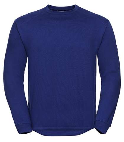 Russell Heavy Duty Workwear Sweatshirt