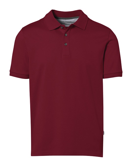 HAKRO Poloshirt 814 Cotton-Tec