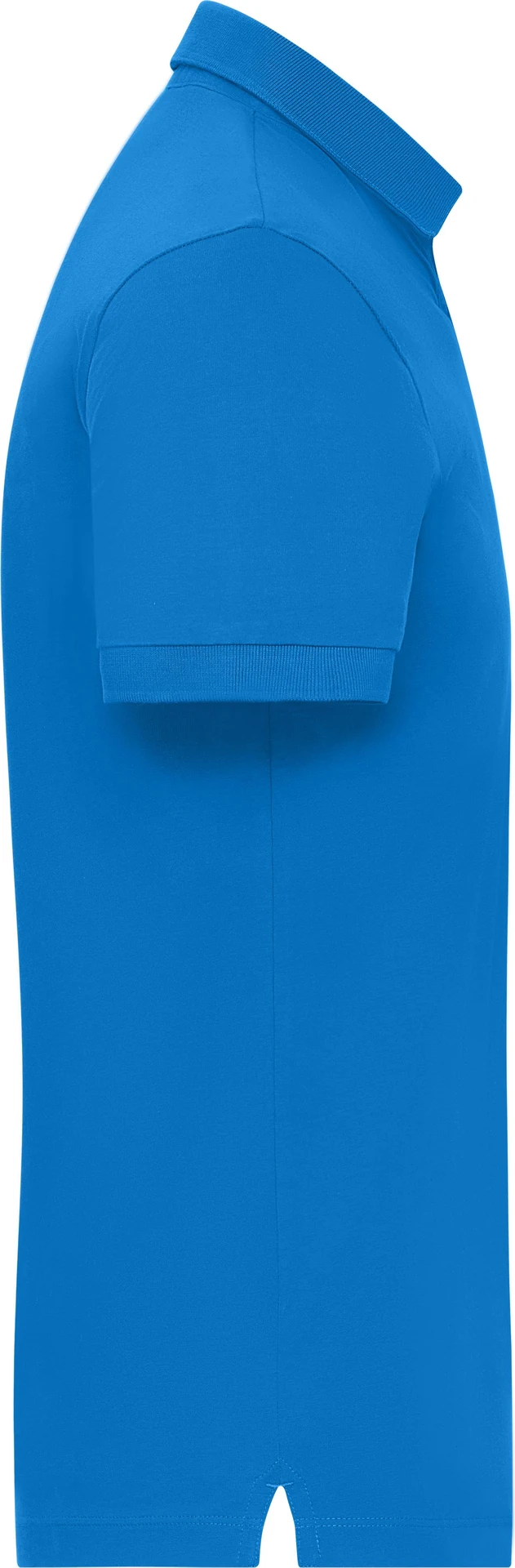 James & Nicholson Men´s Mercerised Polo Slim Fit