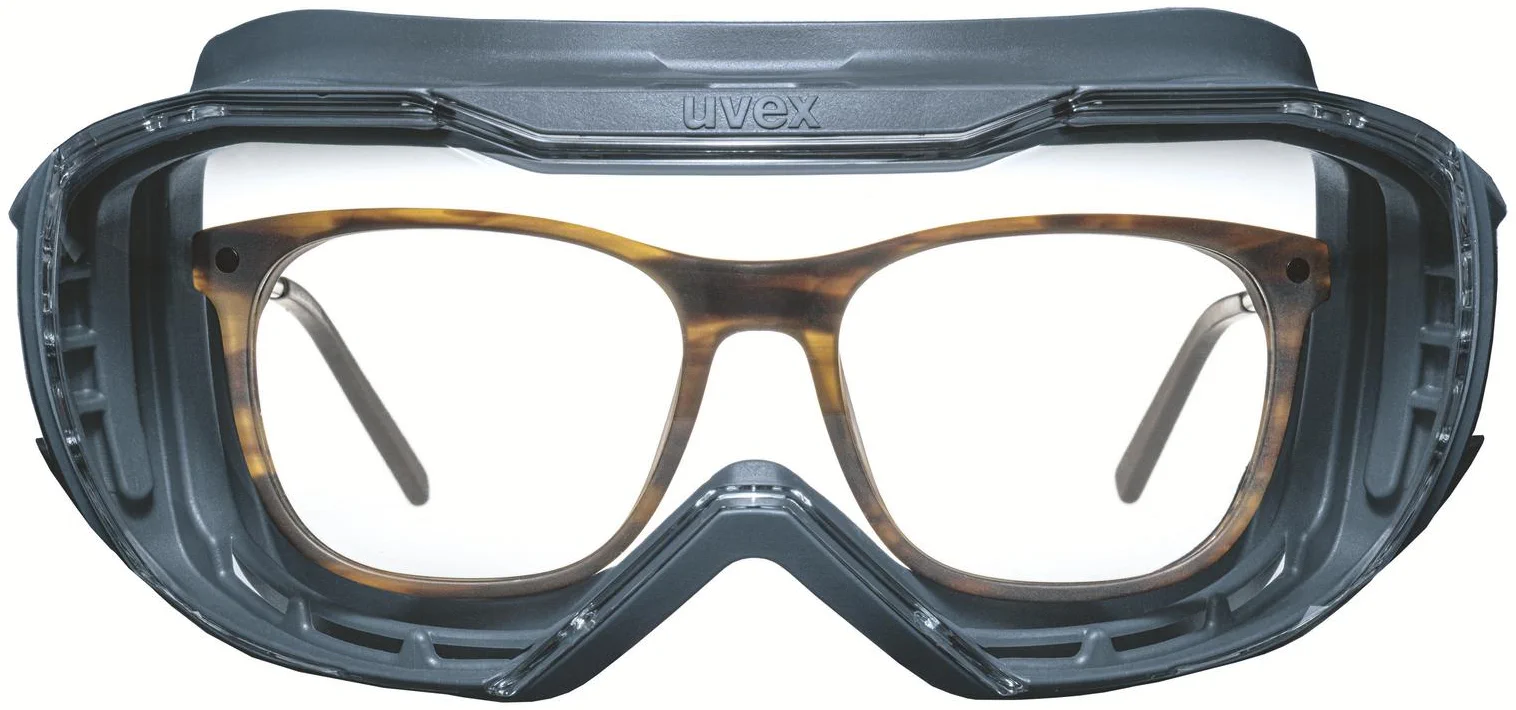 uvex Vollsichtbrille megasonic sv exc. 9320265