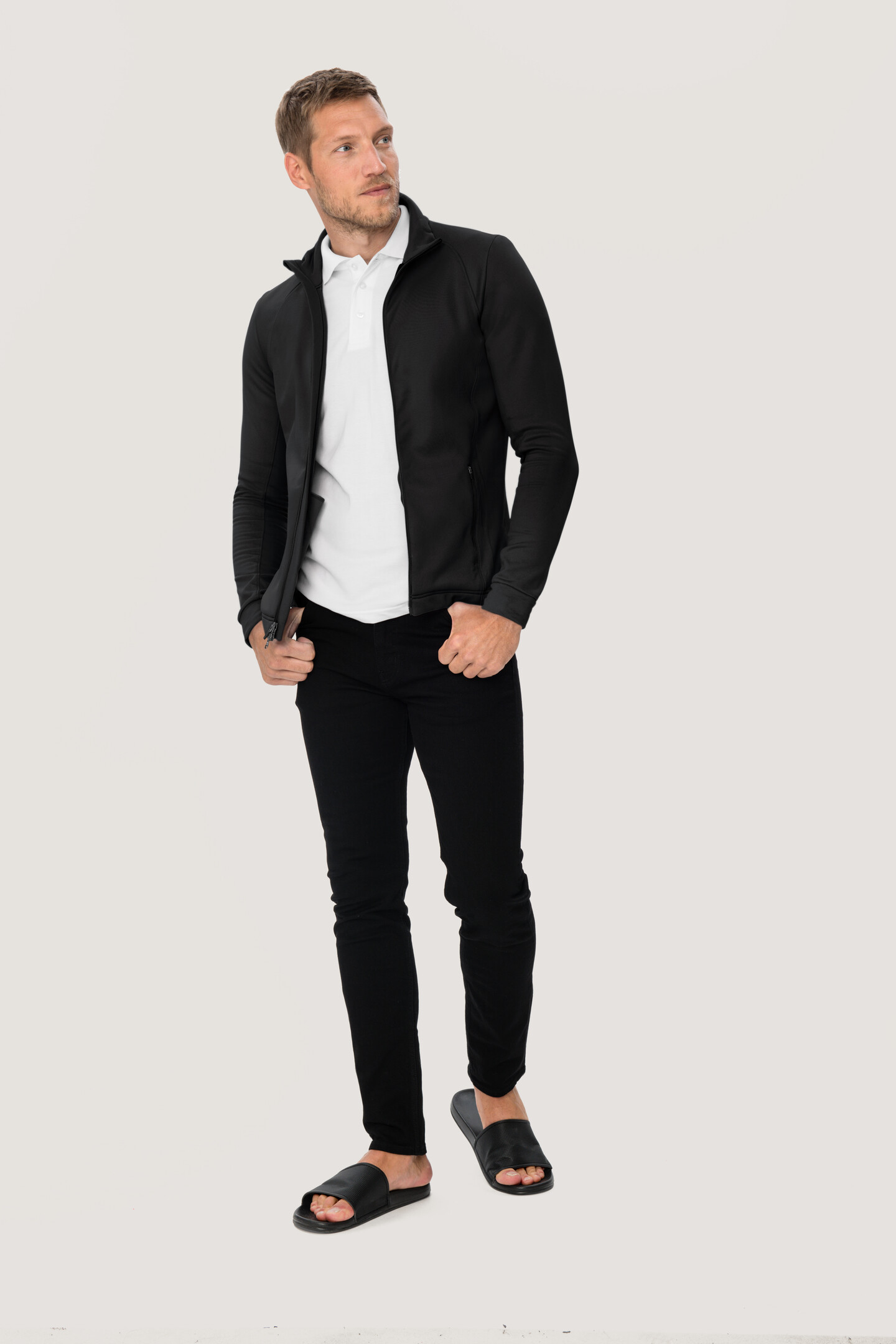 HAKRO Tec-Jacke 807 HAKRO Tec-Jacke 807