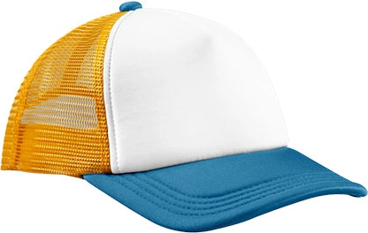 Beechfield Retro 5 Panel Trucker