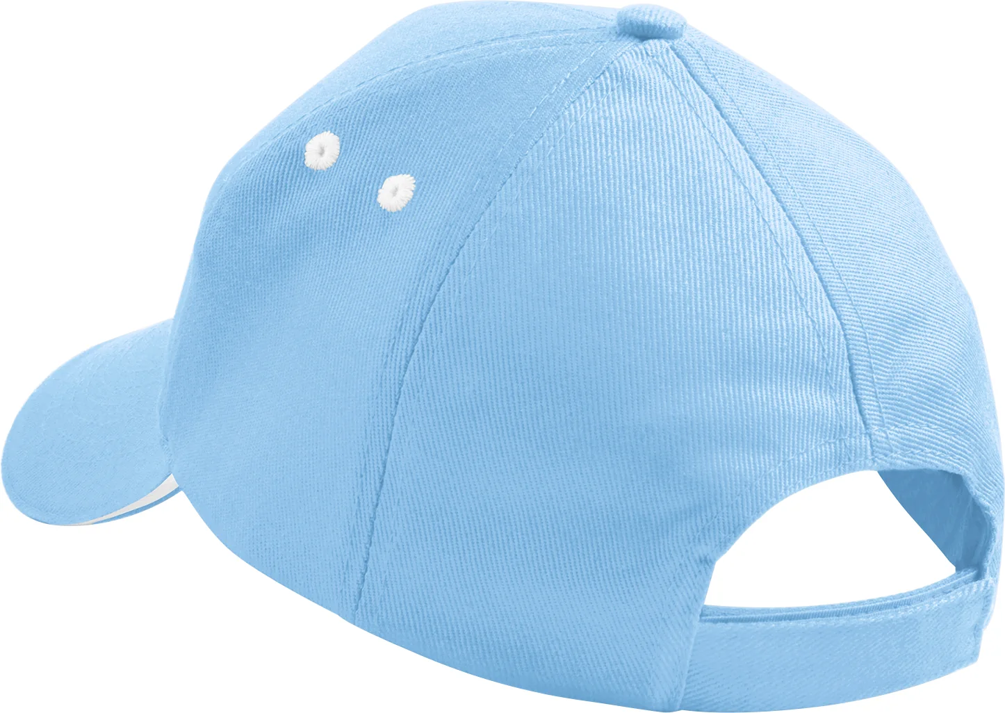 Beechfield Ultimate 5 Panel Cap - Sandwich Peak