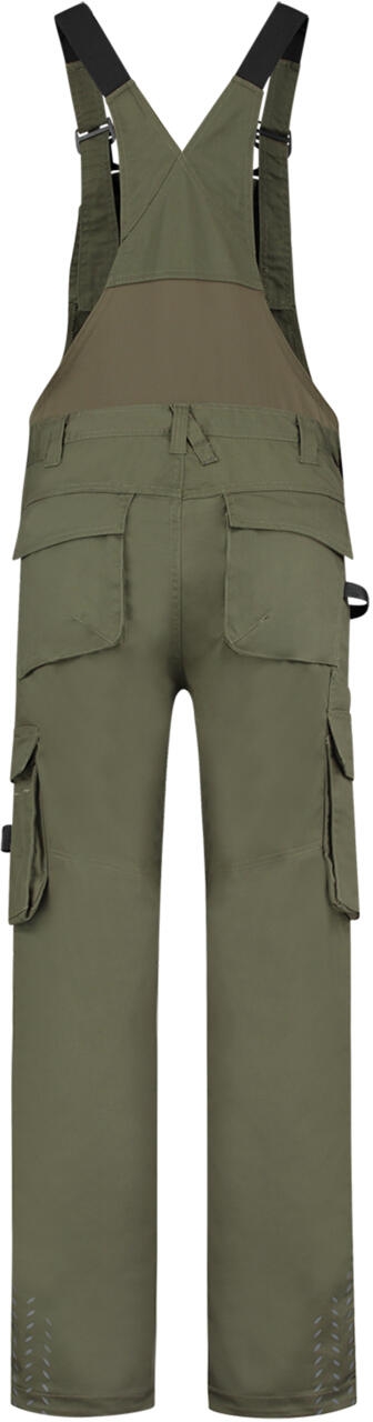 TRICORP Arbeitslatzhose Bib & Brace Twill Cordura T67 TRICORP Arbeitslatzhose Bib & Brace Twill Cordura T67