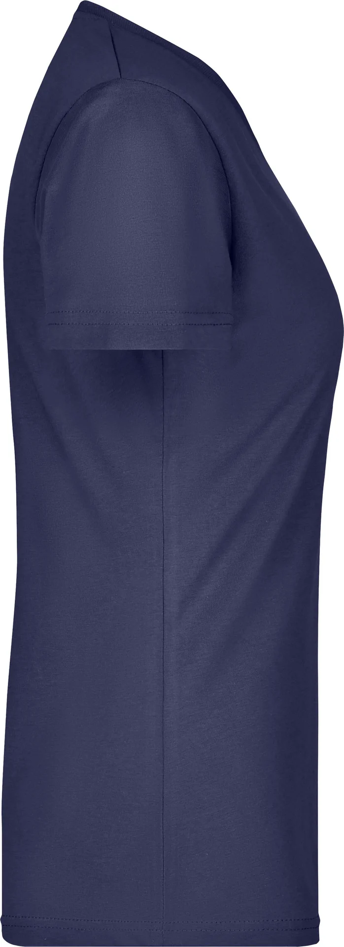 James & Nicholson Ladies Slim Fit V-T