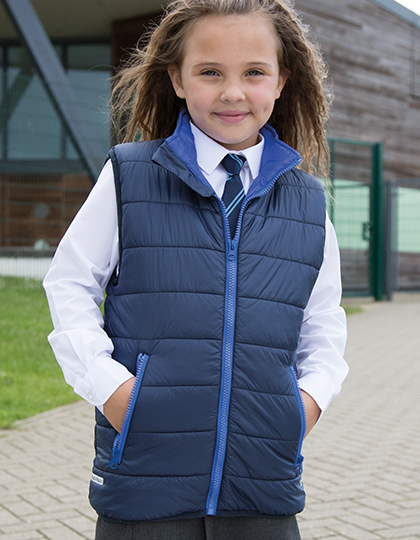 Result Core Junior Bodywarmer Result Core Junior Bodywarmer