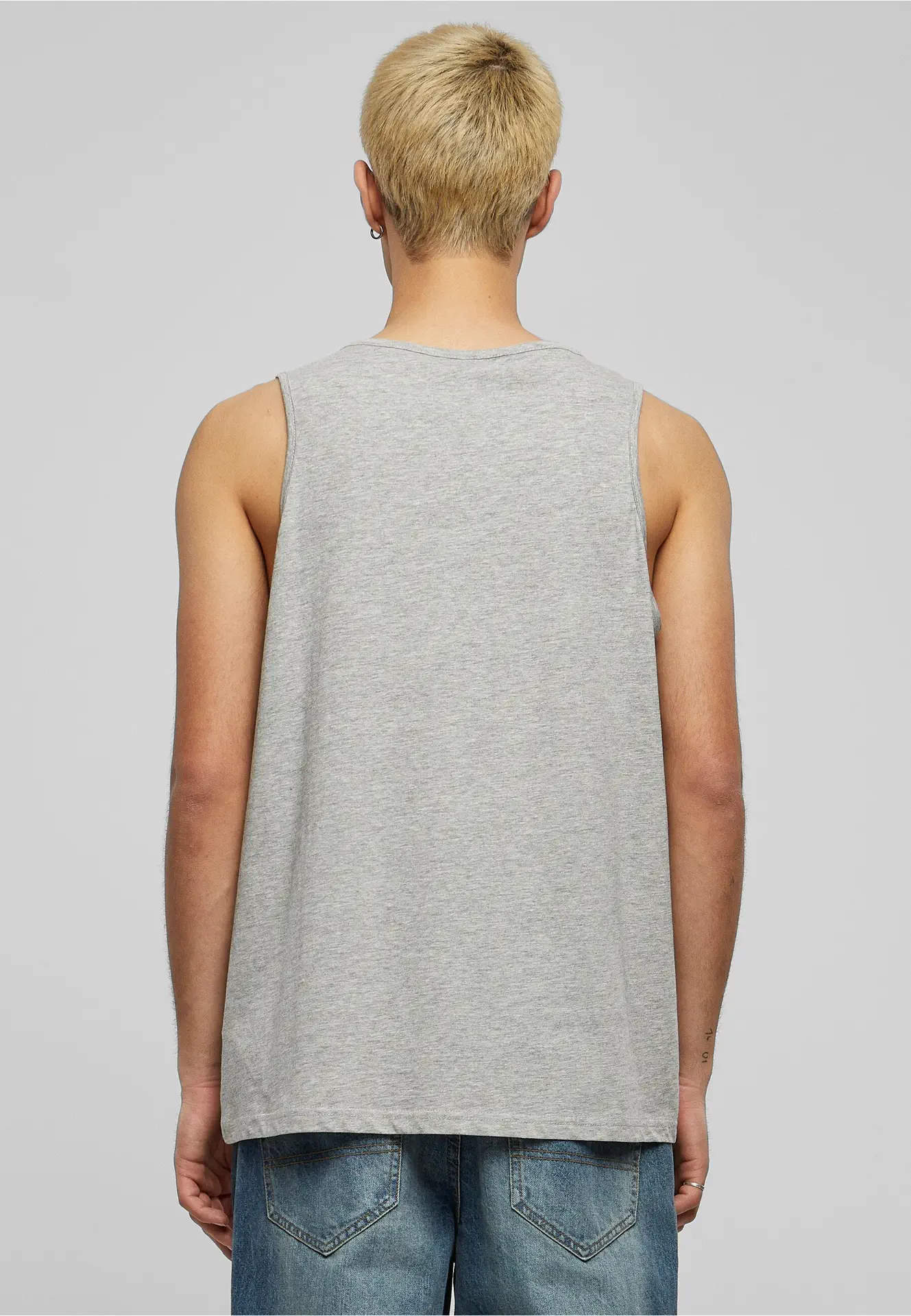 Build Your Brand Basic Tank