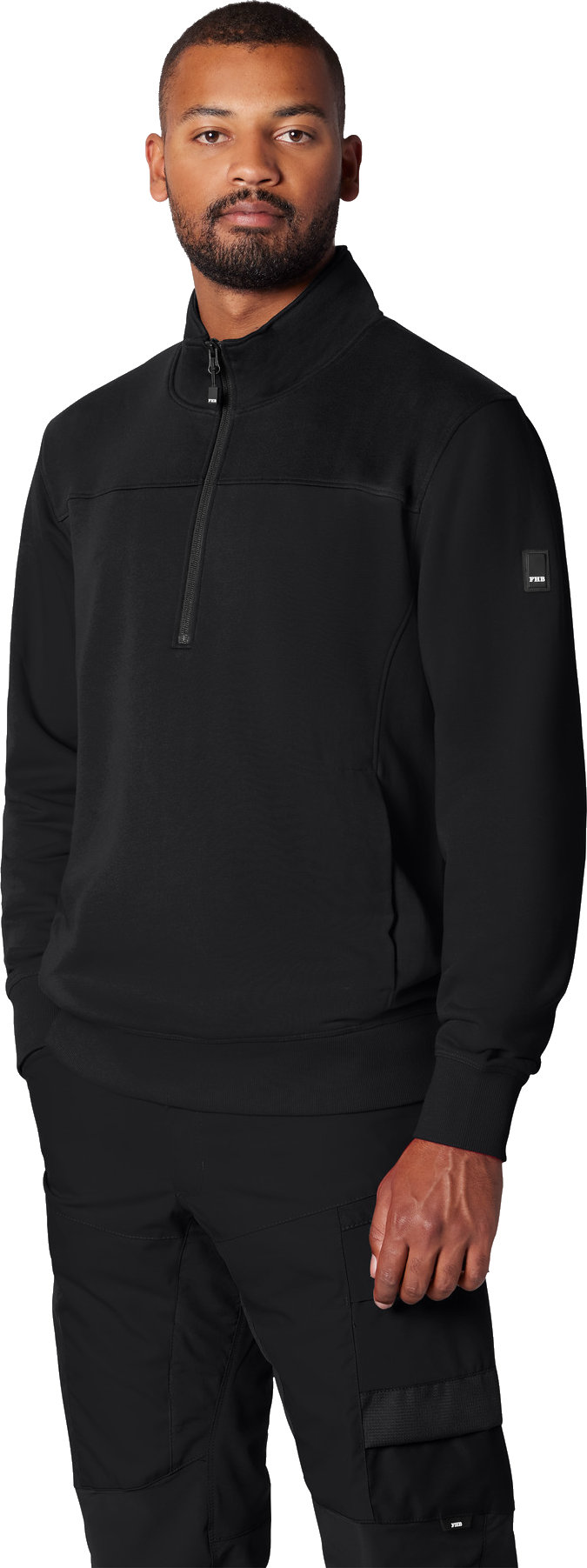 FHB Zip-Sweatshirt ROB unisex