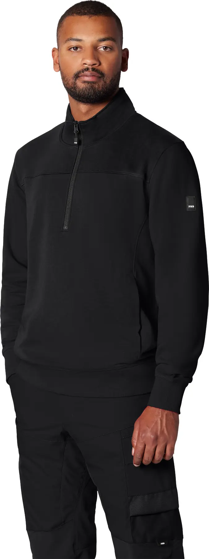 FHB Zip-Sweatshirt ROB unisex