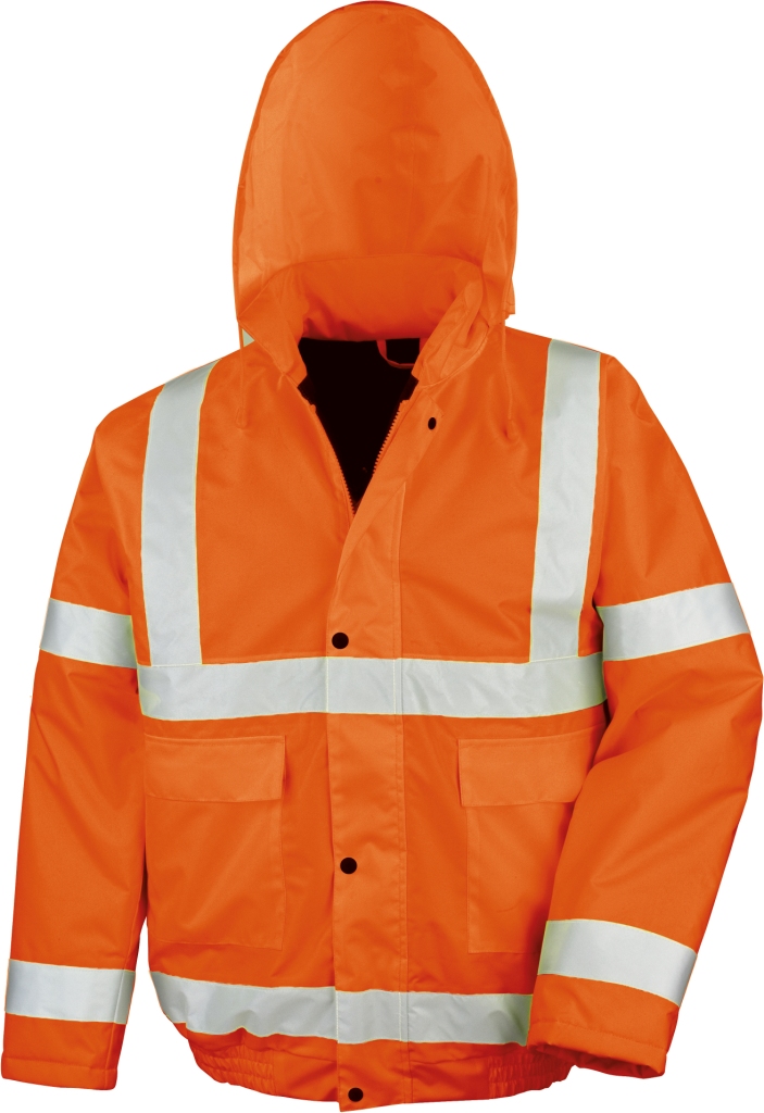 Result High Viz Winter Blouson