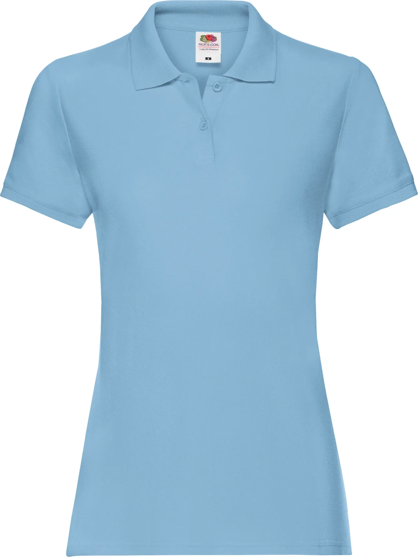 F.O.L. Lady-Fit Premium Polo