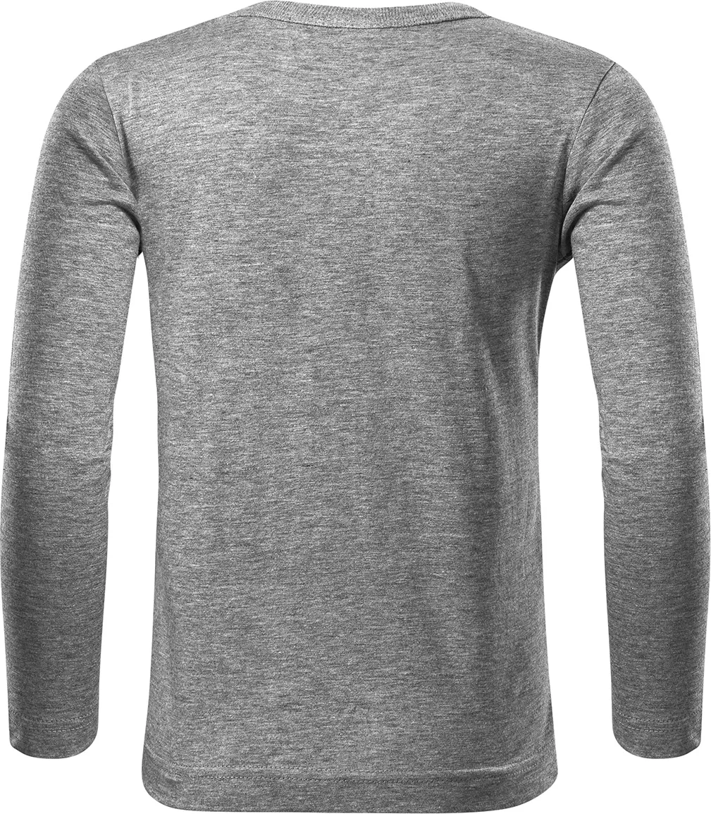 MALFINI T-Shirt Kinder Fit-T LS 121