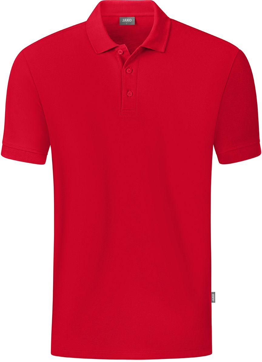 JAKO Polo Organic Herren