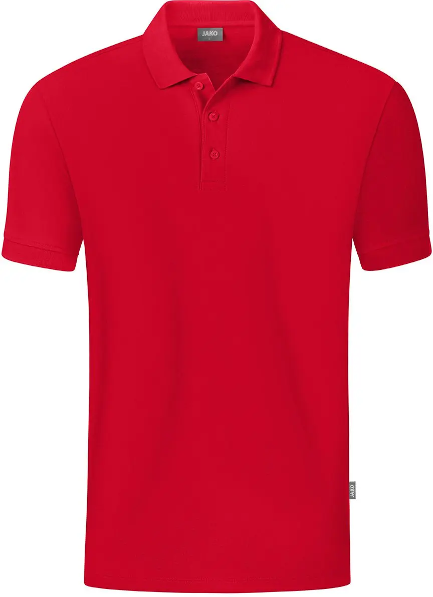 JAKO Polo Organic Herren