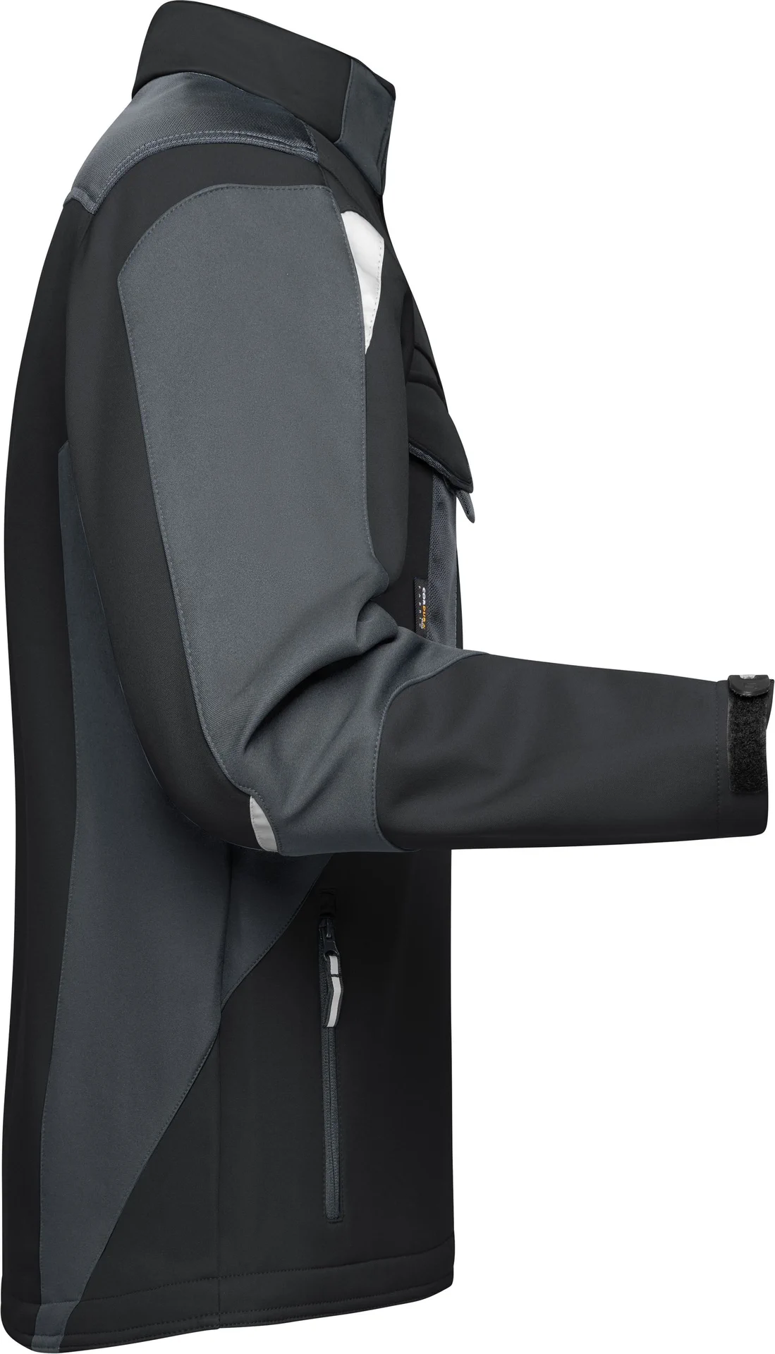 James & Nicholson Workwear Sommer Softshell Jacket - Strong-