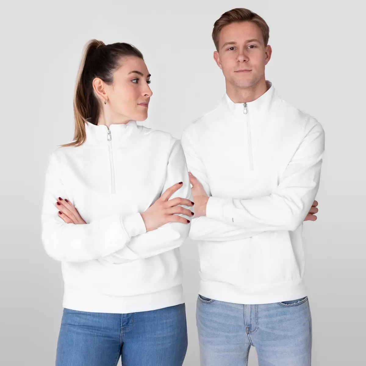 JAKO Ziptop Doubletex