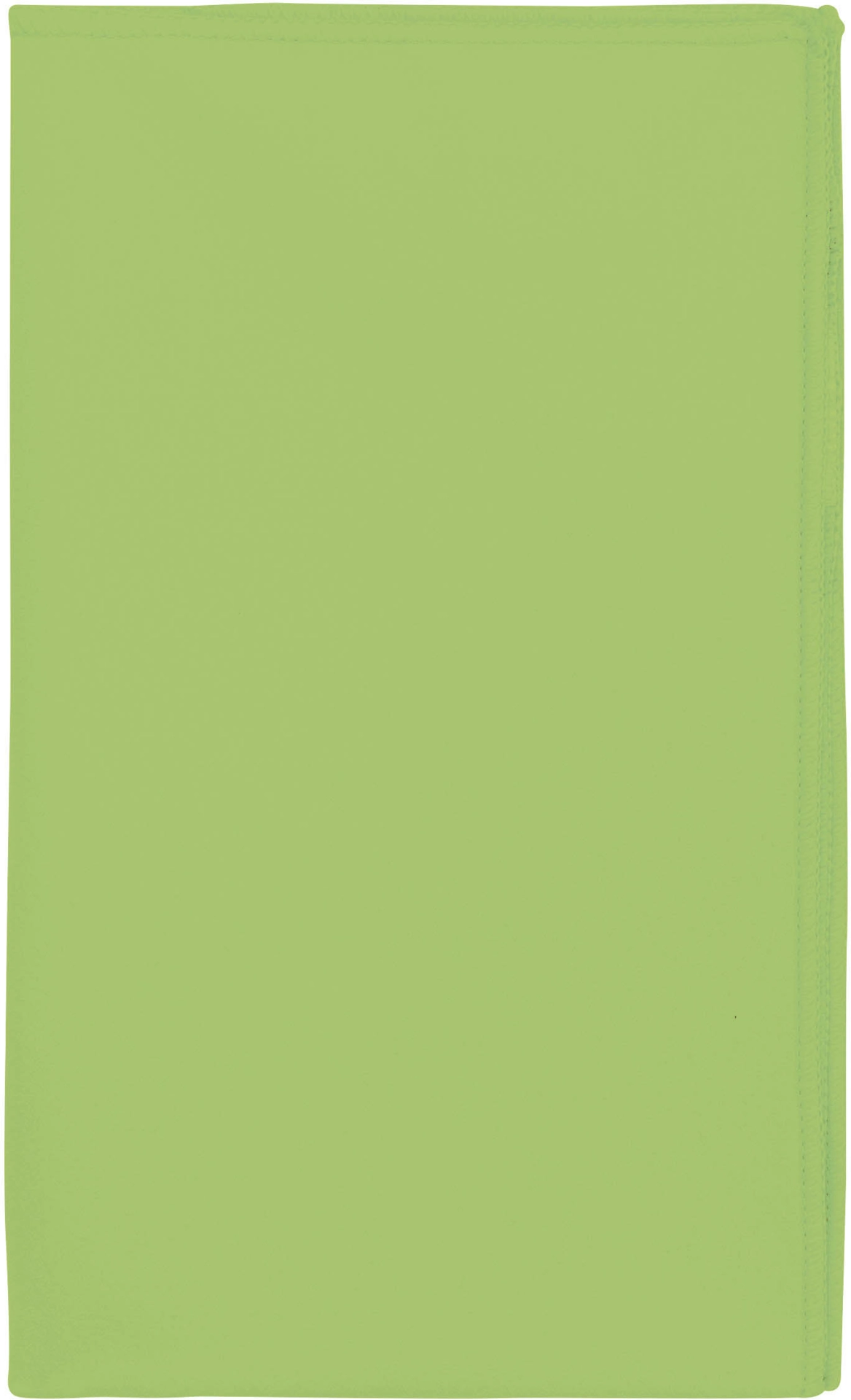 kariban-PA574-microfaser-sporthandtuch-lime-front-3 Kariban Microfaser Sporthandtuch