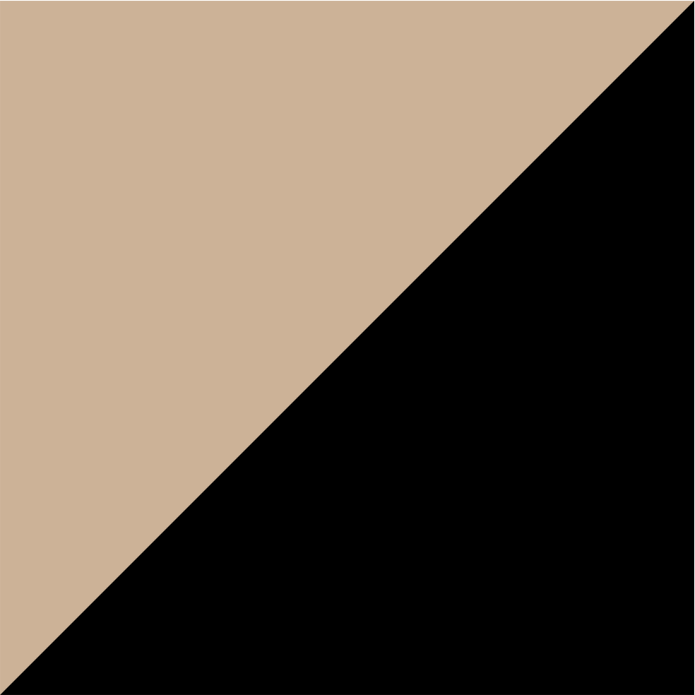 beige/schwarz