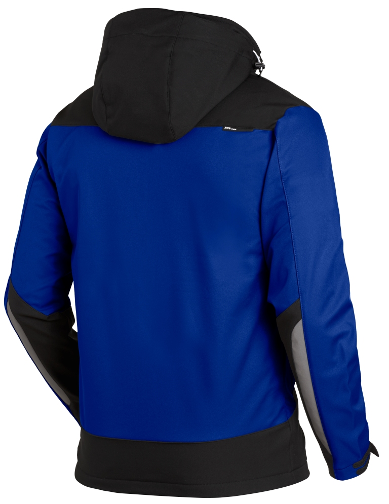 FHB Softshelljacke JANNIK FHB Softshelljacke JANNIK