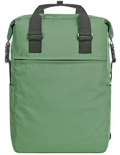 HALFAR Notebook-Rucksack Daily