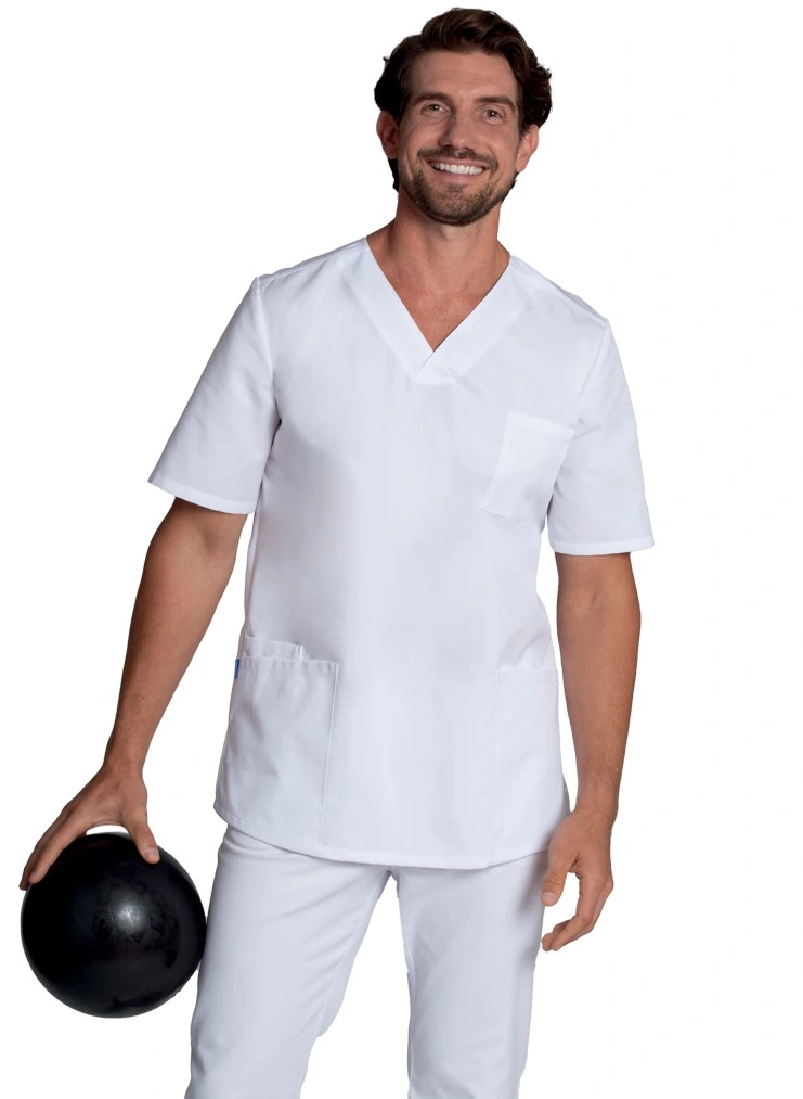 Leiber Unisex-Schlupfkasack kurzarm 12/2137