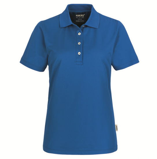 HAKRO Women-Poloshirt 206 Coolmax