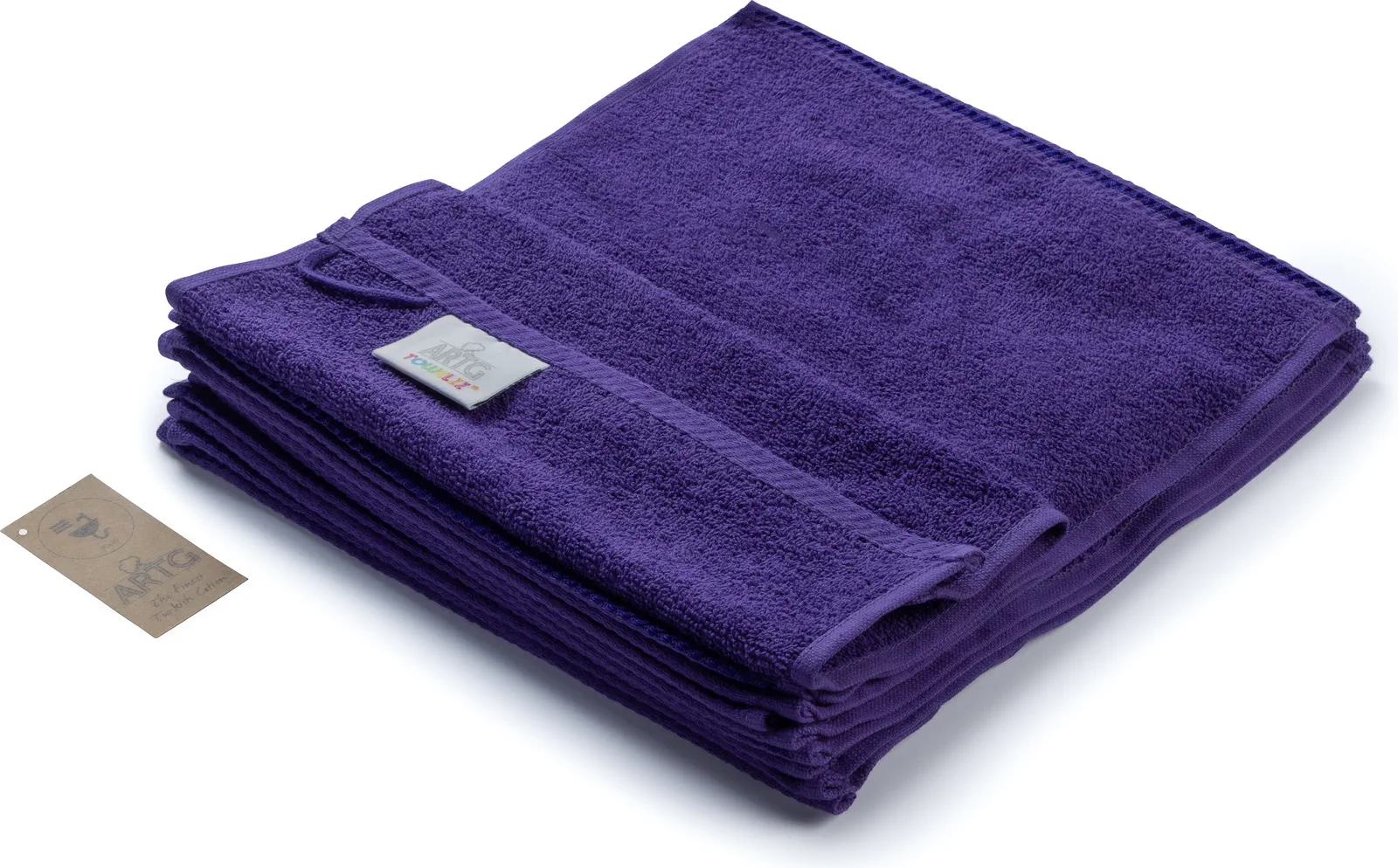 purple