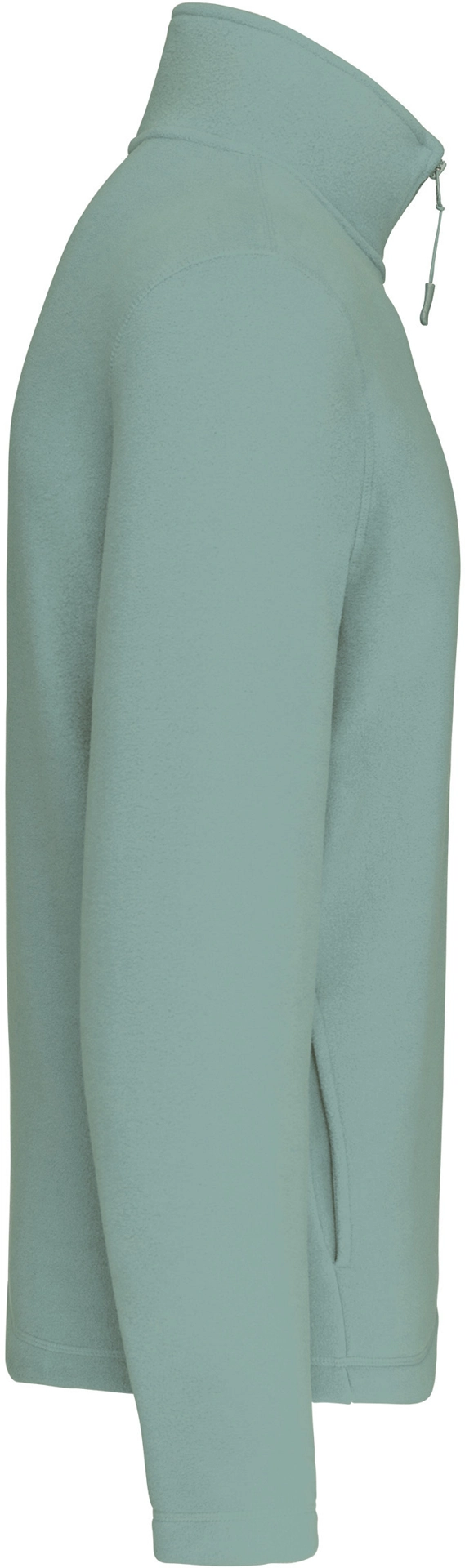 Kariban Microfleece Pullover mit 1/4 Zip "Enzo"