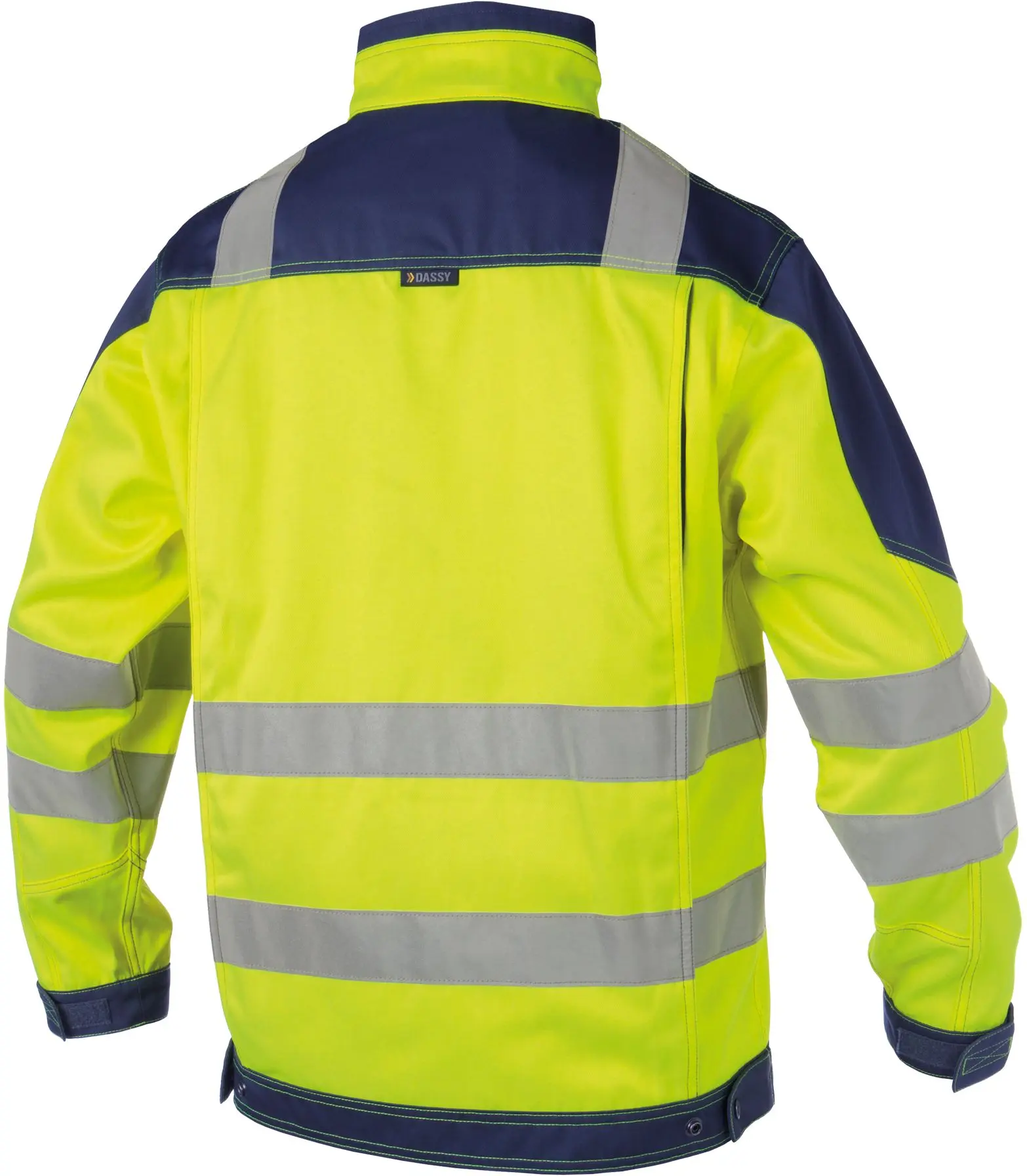 DASSY Warnschutz Arbeitsjacke ORLANDO