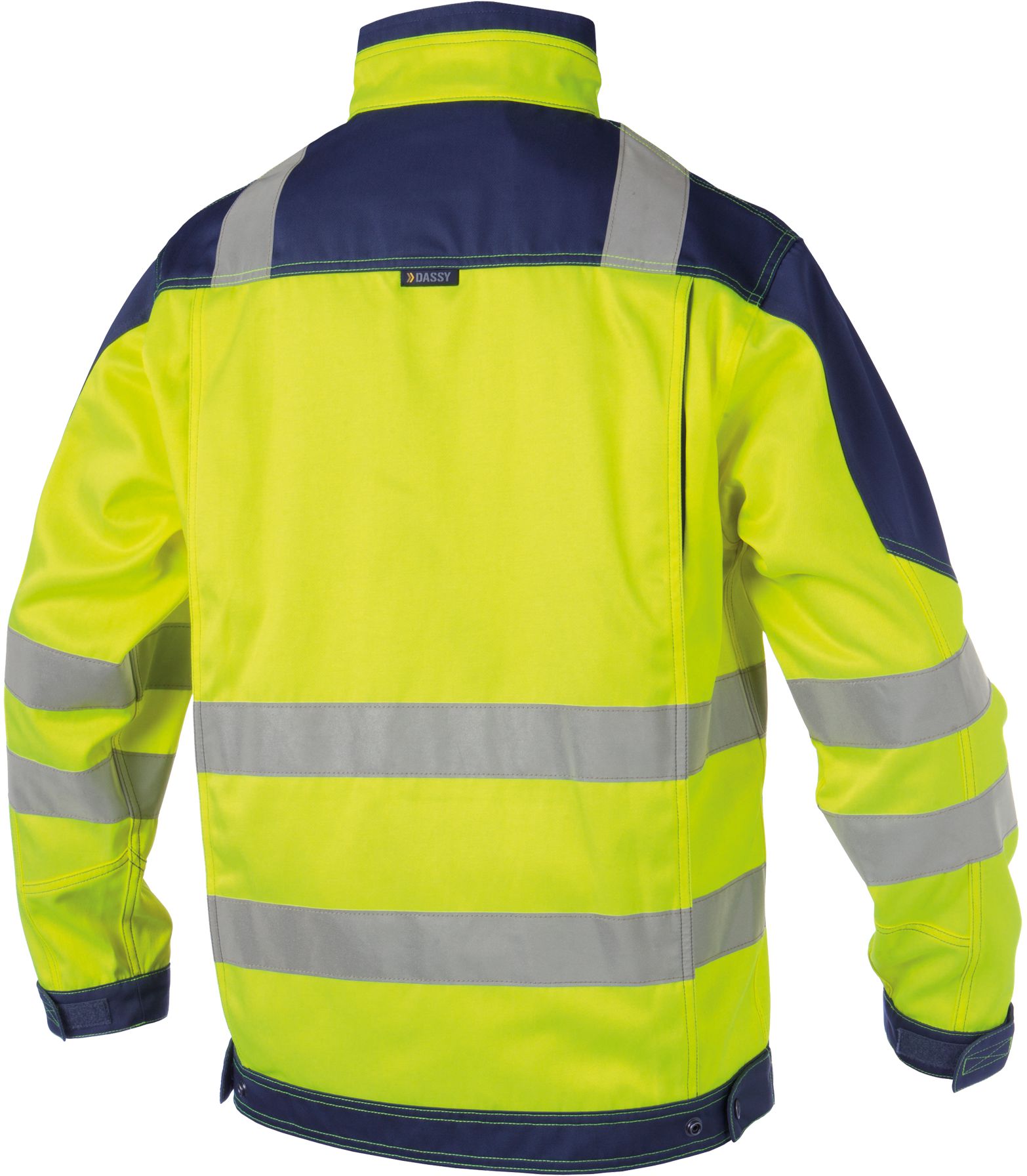 DASSY Warnschutz Arbeitsjacke ORLANDO