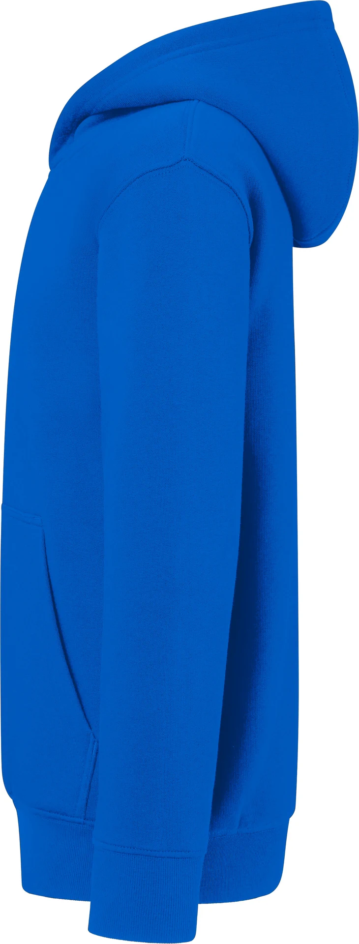 HAKRO Kinder Kapuzen-Sweatshirt 562 Bio-Baumwolle