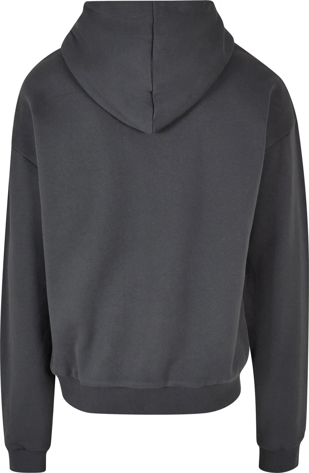Build Your Brand Ultra Heavy Cotton Box Hoody