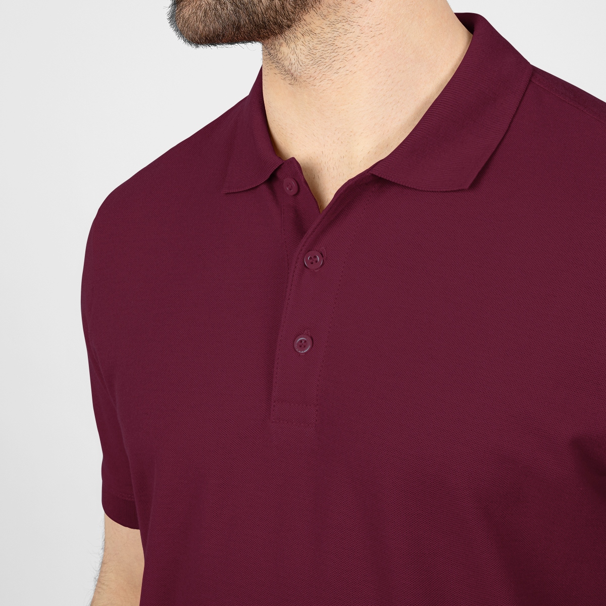 JAKO Polo Organic Herren