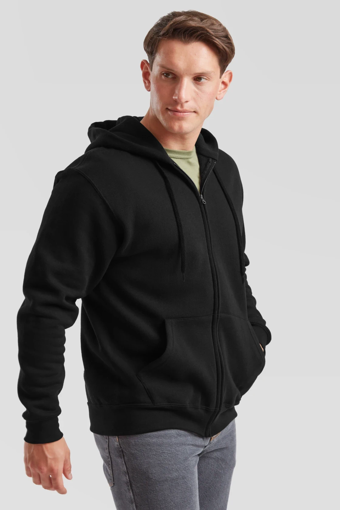 F.O.L. Hooded Sweat Jacket