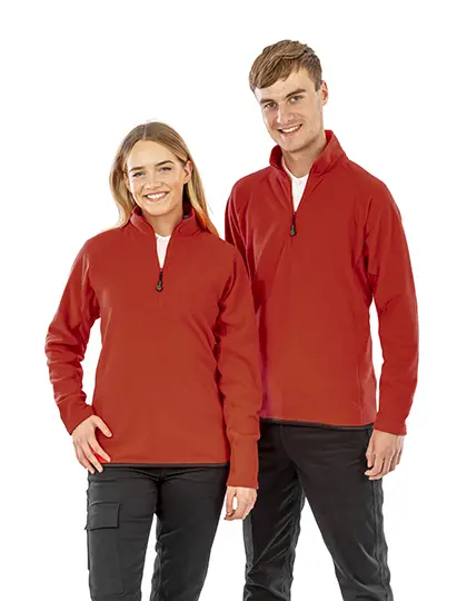 Result Recycled Microfleece Top