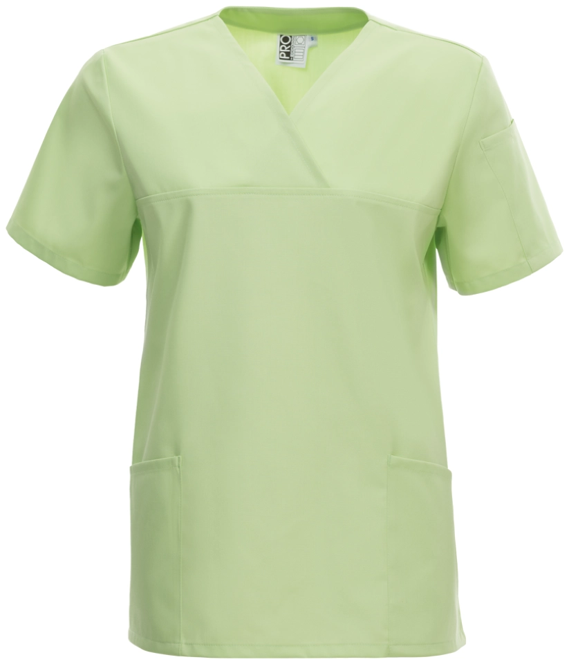 Leiber Damen-Schlupfkasack kurzarm 08/2251