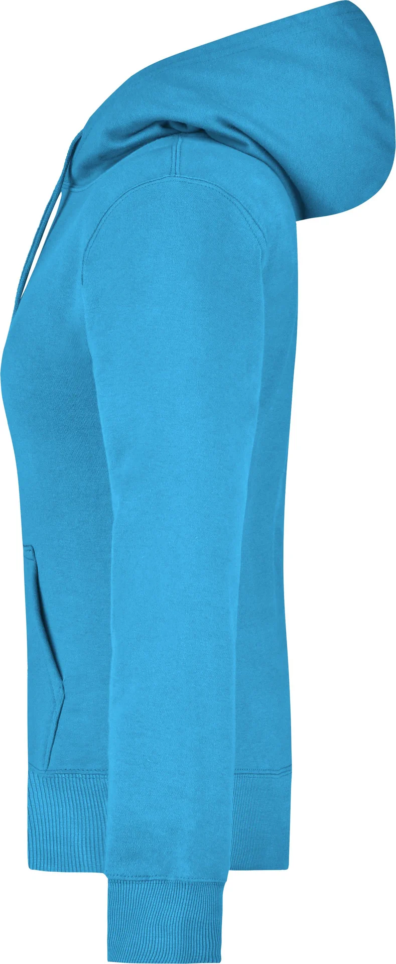 James & Nicholson Ladies Hooded Sweat