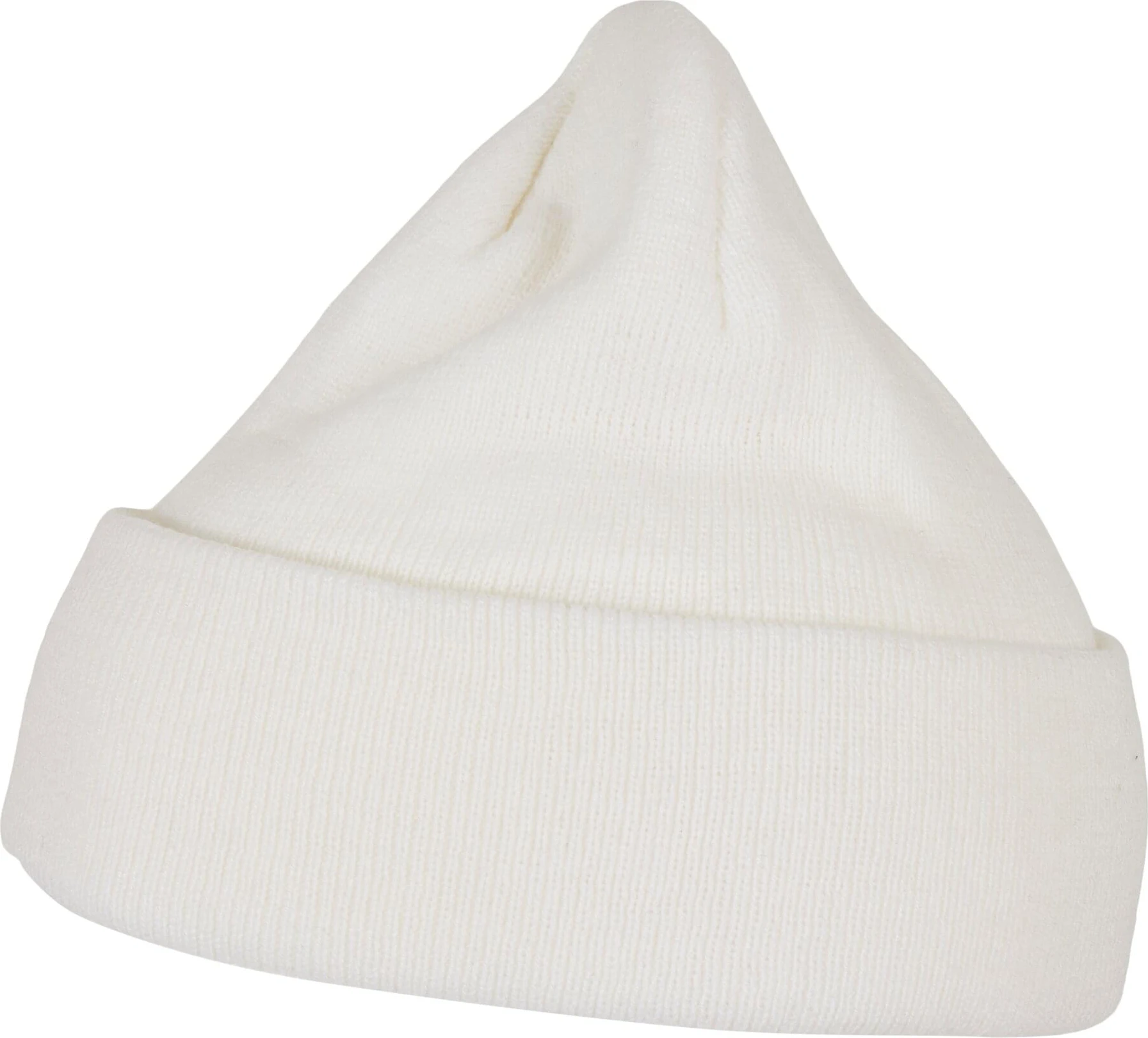 Build Your Brand Heavy Knit Beanie